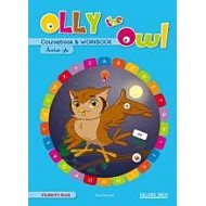 Olly the Owl A junior Coursebook & Workbook Student's Olly the Owl A junior Coursebook & Workbook Student's